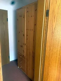 1 Bett Zimmer in ehemaligem Hotel für kurz oder lang - Image 3
