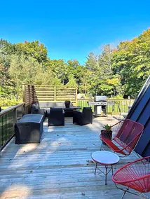 A-Frame in Cottage Community 1 Hr North of Toronto - Image 3