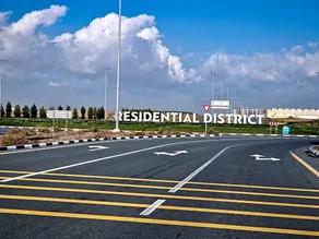 Dubai South Residential District Al Maktoum Airpt - Image 4