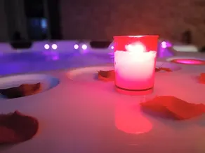 La ptite adresse Love Room 150 M2 Piscine Interieure chauffe Privee & Spa Privee Parking Gratuit - Image 3