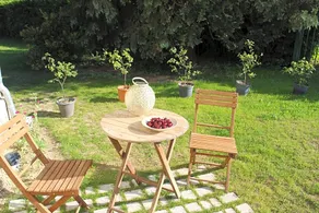 La Planche Princée, Chambres d'hôtes écolo et Potager bio, Sauna - Image 2