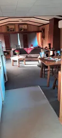 Unieke vriendenkamer met bedstedes tot 11 personen en 2 rustig gelegen chalets 2 en 4 persoons te huur! - Image 3