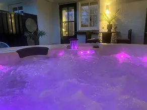 Vakantiehuisje op toplocatie met gratis jacuzzi - Image 3