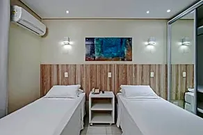 Aptos em hotel pe na areia nos Ingleses SLA - Image 2