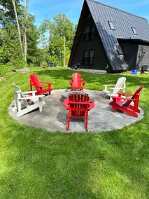 A-Frame in Cottage Community 1 Hr North of Toronto - Image 2