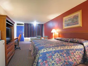 Americas Best Value Inn Weatherford, OK - Image 4