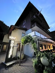 Berg - Hutte beim H O T E L Bahnhof Ausserberg - Image 2