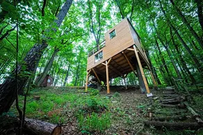 Treehouse Zlatá Koruna - Image 2