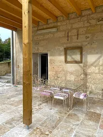 Chambre et belle terrasse - Image 2