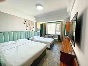Jinyi Business Hotel - Image 3