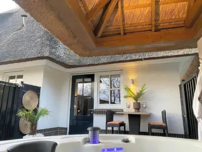 Vakantiehuisje op toplocatie met gratis jacuzzi - Image 2