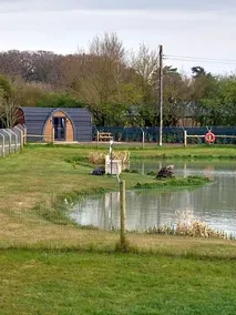 Oak Lodge Pods - Image 2