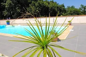 Jolie chambre,vue sur piscine - Image 3
