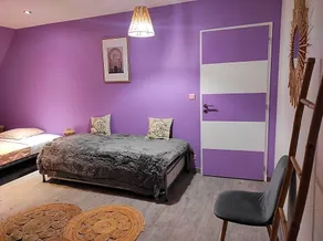 Agréable et spacieuse chambre familiale - Image 3