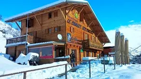 Le Chalet, chambres d hôtes, petit déjeuner inclus - Image 4