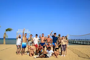 Amwaj Beach Club Abu Soma - Image 4