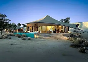 Ras Abrouq Desert Resort - Image 2