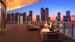 InterContinental Tianjin Yujiapu Hotel and Residences By IHG - Image 4