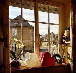 Chambres d'Hôtes La Terrasse d'Argein - Image 5