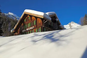 Hotel Fafleralp - Image 3