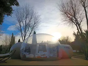 Bubble Room Puglia Villa Bautier Bubblenights - Image 2