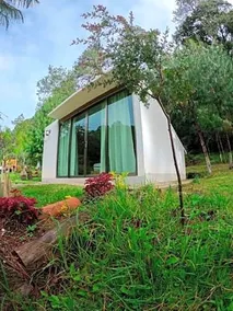 Cabana en el bosque en Acaxochitlan - Image 3