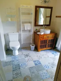 La Planche Princée, Chambres d'hôtes écolo et Potager bio, Sauna - Image 3