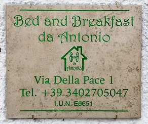 Bed and Breakfast Da Antonio - Orgosolo - Image 4