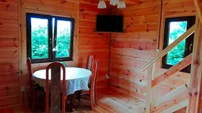 Domki i pokoje nad rzeką Wieprz - Image 3