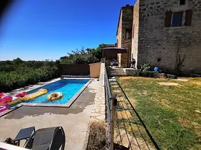 Magnifique Gite En Pierres 6 Personnes Avec Piscine Privee Ardeche Plein Sud - Image 5