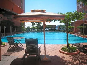 Marina Court 3Bilik2Tandas Apartmen Tengah2 Bandar Maksimum 10 Org Termsk Kanak2 1 Parkir Percuma 2 Kolam Besar - Image 4