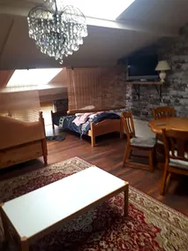 Unieke vriendenkamer met bedstedes tot 11 personen en 2 rustig gelegen chalets 2 en 4 persoons te huur! - Image 5