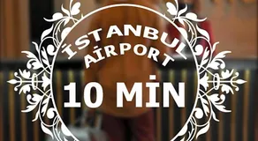 INALENS AİRPORT HOTEL - Image 3