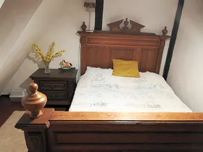 B&B Basic Übernachten in Ruhla - Image 5