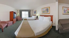 HOLIDAY INN EXPRESS & SUITES - Image 3