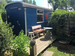 De Akker, unieke overnachting in pipowagens! - Image 3