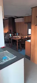 Unieke vriendenkamer met bedstedes tot 11 personen en 2 rustig gelegen chalets 2 en 4 persoons te huur! - Image 2