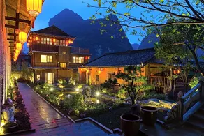 Yangshuo Ancient Garden Boutique Hotel - Image 3