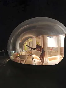 Bubble Room Puglia Villa Bautier Bubblenights - Image 4
