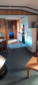 Unieke vriendenkamer met bedstedes tot 11 personen en 2 rustig gelegen chalets 2 en 4 persoons te huur! - Image 4