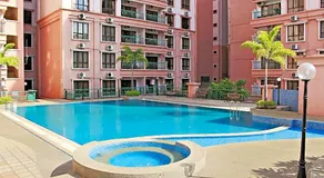 Marina Court 3Bilik2Tandas Apartmen Tengah2 Bandar Maksimum 10 Org Termsk Kanak2 1 Parkir Percuma 2 Kolam Besar - Image 2