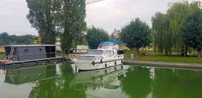 Bateau chambre d'hote - Image 2