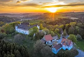 Schloss Hohenfels - Gästehaus Morgenrot - Image 2