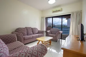 Marina Court 3Bilik2Tandas Apartmen Tengah2 Bandar Maksimum 10 Org Termsk Kanak2 1 Parkir Percuma 2 Kolam Besar - Image 3