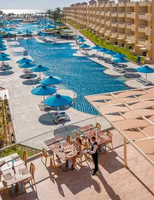 Amwaj Beach Club Abu Soma - Image 2