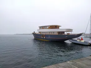 CLASSIC Yacht YANIKA Yachting Watersport ETS - Image 3