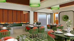 The Orchid Passaros Goa - Adults Only Resort - Image 4