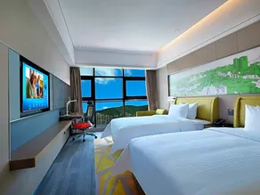 Hampton by Hilton Panzhihua Central Plaza - Image 5