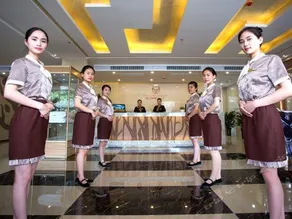 Ku 8 New Concept Hotel (Hefei University of Technology Wanda) - Image 2