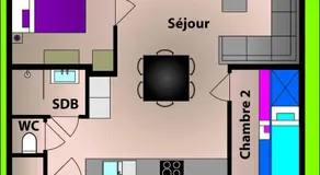 Chalet l'Orvallée - Image 5